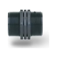 Poelsan Pp Fittings Dıştan Dişli Nipel 1/2" 5 Adet Poelsan Pp Fittings Dıştan Dişli Nipel 1/2" 5 Adet