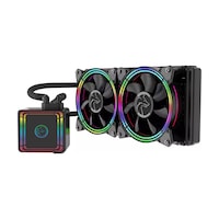Gametech Hydra 240 MM AMD / Intel Uyumlu İşlemci Sıvı Soğutma Sistemi + İntel LGA 1700 Pin Gametech Hydra 240 MM AMD / Intel Uyumlu İşlemci Sıvı Soğutma Sistemi + İntel LGA 1700 Pin