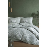 Clasy Çift Kişilik Dört Mevsim Set İrma Mint Mint Clasy Çift Kişilik Dört Mevsim Set İrma Mint Mint
