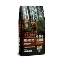 Klıcker Somonlu Mini Orta Irk Yetişkin Köpek Kuru Maması 1 KG Klıcker Somonlu Mini Orta Irk Yetişkin Köpek Kuru Maması 1 KG