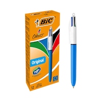 Bic 4 Colours Medium Tükenmez Kalem 12'li Kutu Bic 4 Colours Medium Tükenmez Kalem 12'li Kutu