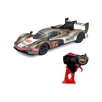 1/24 Endurance Porsche 963 Hertz Team Jota Kumandalı Yarış Arabas Renkli