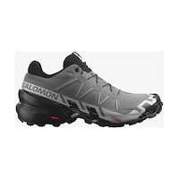 Salomon Speedcross 6 L417380 Erkek Outdoor Ayakkabı - Gri Çok Renkli Salomon Speedcross 6 L417380 Erkek Outdoor Ayakkabı - Gri Çok Renkli