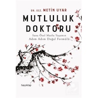 Mutluluk Doktoru - Metin Uyar - Hayykitap Mutluluk Doktoru - Metin Uyar - Hayykitap