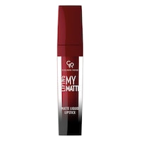 Golden Rose Lıpıng My Matte Likit Mat Lipstick 13 Golden Rose Lıpıng My Matte Likit Mat Lipstick 13