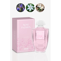 Armasari Rose Passion Edp Kadın Parfüm 100ml Çiçeksi Ve Odunsu İris, Misk, Vanilya, Sedir, Orange Blossom Gül Armasari Rose Passion Edp Kadın Parfüm 100ml Çiçeksi Ve Odunsu İris, Misk, Vanilya, Sedir, Orange Blossom Gül