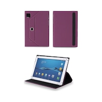 Velvoria Apple İpad Air 13 Inç Tablet Uyumlu Standlı Üniversal Kapaklı Mor Tablet Kılıfı Velvoria Apple İpad Air 13 Inç Tablet Uyumlu Standlı Üniversal Kapaklı Mor Tablet Kılıfı