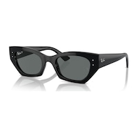 Rayban Rb4430 667781 52 Kadın Güneş Gözlüğü Siyah Rayban Rb4430 667781 52 Kadın Güneş Gözlüğü Siyah