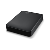 Wd Elements Portable WDBHJS0060BBK-WESN 6 TB 2.5" USB 3.0 Taşınabilir Disk