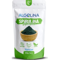 Algolina Spirulina Tozu 100 G