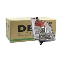 Ön Sağ Far Lambası Mercekli Isuzu Dmax 2007-2011 Arası Depo Ön Sağ Far Lambası Mercekli Isuzu Dmax 2007-2011 Arası Depo