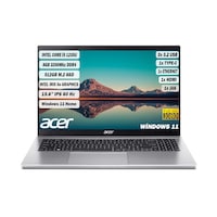 Acer Aspire 3 A315-59-59AY NX.K6TEY.002 i5-1235U 8 GB 512 GB SSD 15.6" W11H Dizüstü Bilgisayar