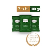 Tahmis Kahvesi Sütlü Toz Menengiç Kahvesi 3 x 100 G Tahmis Kahvesi Sütlü Toz Menengiç Kahvesi 3 x 100 G