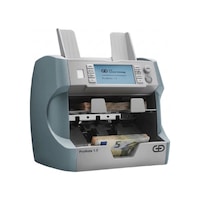 Giesecke+devrient Pronote 1.5 Gen4 Banknot Sayma Makinesi, 25 Ülke Para Birimi Sayar Giesecke+devrient Pronote 1.5 Gen4 Banknot Sayma Makinesi, 25 Ülke Para Birimi Sayar