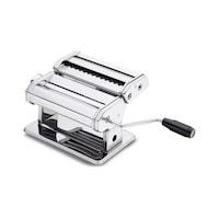 Korkmaz Twista Makarna Makinesi 18 Cm A629-05 Gümüş