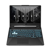 Asus TUF Gaming A15 FA506NCG-HN206-Gaming R7-7445HS 16 GB 512 GB SSD 4 GB RTX3050 15.6" Dos Dizüstü Bilgisayar