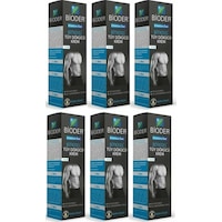 Bioder Erkek Tüy Dökücü Krem 6 x 100 ML Bioder Erkek Tüy Dökücü Krem 6 x 100 ML