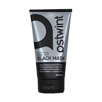 Ostwint Soyulabilir Siyah Yüz Maskesi 150 ML