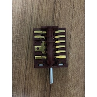Ukinox Uyumlu Termikel Ankastre Fırın Komütatör Komitatör Şalter Anahtar - 422323454 Ukinox Uyumlu Termikel Ankastre Fırın Komütatör Komitatör Şalter Anahtar - 422323454