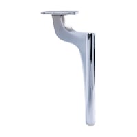 Zarif Metal Ayak 14cm Krom Renk Dolap Şifonyer Koltuk Tv Ünite Modern Mobilya Ayağı Gümüş Zarif Metal Ayak 14cm Krom Renk Dolap Şifonyer Koltuk Tv Ünite Modern Mobilya Ayağı Gümüş