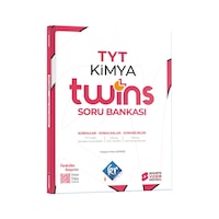 Kr Akademi 2025 Tyt Kimya Twins Soru Bankası Kr Akademi 2025 Tyt Kimya Twins Soru Bankası