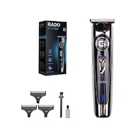 Rado RD-3660 Şarjlı Saç Sakal Tıraş Makinesi Rado RD-3660 Şarjlı Saç Sakal Tıraş Makinesi