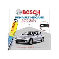 Bosch Rear Renault Megane 3 2009 - 2016 Arka Silecek - H351 Bosch Rear Renault Megane 3 2009 - 2016 Arka Silecek - H351