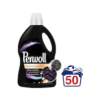 Perwoll Siyahlar için Sıvı Çamaşır Deterjanı 50 Yıkama 3 L Perwoll Siyahlar için Sıvı Çamaşır Deterjanı 50 Yıkama 3 L