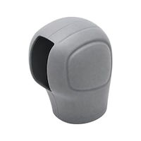 Otomatik Vites Topuzu Kılıfı Universal Silikon Masajlı Geçmeli Üniversal Gri BR6219621 S-416 Otomatik Vites Topuzu Kılıfı Universal Silikon Masajlı Geçmeli Üniversal Gri BR6219621 S-416