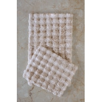 Elart Toffy Paspas Takımı 60x100 Cm Bej Bej Elart Toffy Paspas Takımı 60x100 Cm Bej Bej