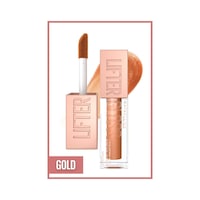Maybelline New York Lifter Gloss Nemlendirici Dudak Parlatıcısı 019 Gold Maybelline New York Lifter Gloss Nemlendirici Dudak Parlatıcısı 019 Gold
