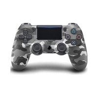 Cafele PS4 Pro PS4 Slim PS4 PC Playstation 4 Uyumlu V2 Joystick Kol Gri Kamufulaj Cafele PS4 Pro PS4 Slim PS4 PC Playstation 4 Uyumlu V2 Joystick Kol Gri Kamufulaj