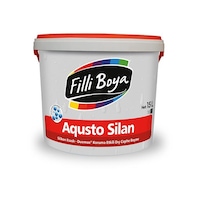Filli Boya Aqusto Silan Silikonlu Dış Cephe Boyası 15 L Filli Boya Aqusto Silan Silikonlu Dış Cephe Boyası 15 L