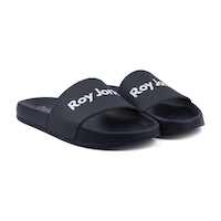 Roy Jones Summery Slide Rahat Yazlık Erkek Terlik-lacivert Lacivert Roy Jones Summery Slide Rahat Yazlık Erkek Terlik-lacivert Lacivert