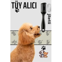 Kedi Ve Köpek Jiletli Tüy Alma Tarağı Kedi Ve Köpek Jiletli Tüy Alma Tarağı