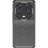 Xiaomi Mi 13 Ultra Kılıf Kamera Çıkıntılı Karbon Fiber Dokulu Renk Atmaz Kapak Negro Xiaomi Mi 13 Ultra Kılıf Kamera Çıkıntılı Karbon Fiber Dokulu Renk Atmaz Kapak Negro