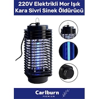 Özel Üretim Prizli Az Yer Kaplar 220v Elektrikli Cihaz Cız Lamba Mor Işık Kara Sivri Sinek Öldürücü