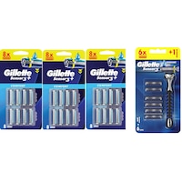 Gillette Sensör3 30 Adet Gillette Sensör3 30 Adet