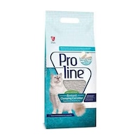 Proline Marsilya Sabunlu Topaklaşan İnce Bentonit Kedi Kumu 20 L Proline Marsilya Sabunlu Topaklaşan İnce Bentonit Kedi Kumu 20 L