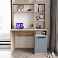 Afilli İzmir Çalışma Masası Flora Antrasit Tamamı Mdf Flora Antrasit Afilli İzmir Çalışma Masası Flora Antrasit Tamamı Mdf Flora Antrasit
