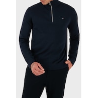 Tommy Jeans Erkek Kazak Dm0dm21654 C1g Lacivert Lacivert Tommy Jeans Erkek Kazak Dm0dm21654 C1g Lacivert Lacivert