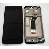 Redmi 10 2022 Ekran Dokunmatik Çıtalı Srv Siyah Redmi 10 2022 Ekran Dokunmatik Çıtalı Srv Siyah