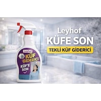 Küf Giderici Beyazlatıcı 750 Ml Tekli Küf Giderici Beyazlatıcı 750 Ml Tekli