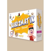 Karizmatik Öykü Dizisi 4. Sınıf Karizmatik Öykü Dizisi 4. Sınıf