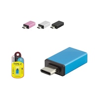 Hadron Hdx5050 Otg Type-C To Usb 3.0 Hadron Hdx5050 Otg Type-C To Usb 3.0