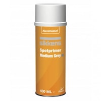 Akzonobel Sikkens Spot Primer Hızlı Sprey Astar Gri 400ml Akzonobel Sikkens Spot Primer Hızlı Sprey Astar Gri 400ml