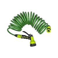 Spring Garden Spiral Bahçe Sulama Hortum Seti 7,5 mt Spring Garden Spiral Bahçe Sulama Hortum Seti 7,5 mt