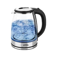 Sinbo SK-8029 1.8 L Cam Kettle Sinbo SK-8029 1.8 L Cam Kettle