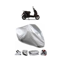 Falcon Techno 50 Efı Gri Su Geçirmez Motosiklet Brandası Premium Uyumlu Falcon Techno 50 Efı Gri Su Geçirmez Motosiklet Brandası Premium Uyumlu