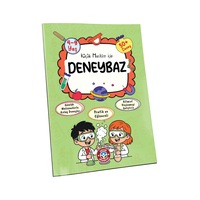 Çocuk Akademi Deneybaz Çocuk Akademi Deneybaz